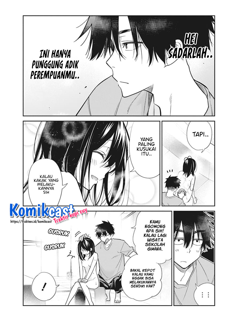 Shiunji-ke no Kodomotachi Chapter 2 - halaman 27