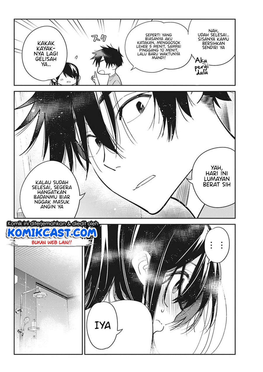 Shiunji-ke no Kodomotachi Chapter 2 - halaman 28