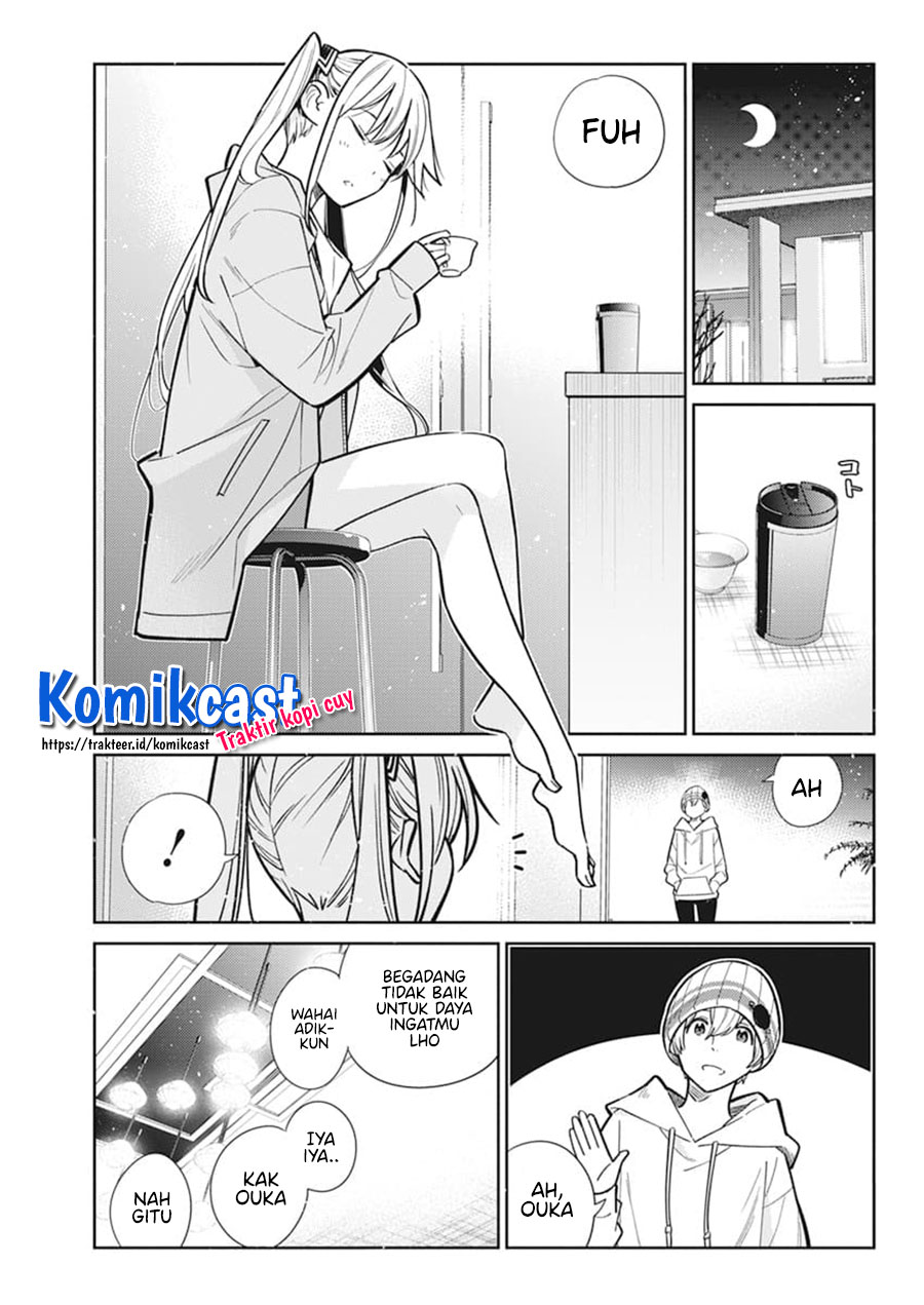 Shiunji-ke no Kodomotachi Chapter 2 - halaman 29
