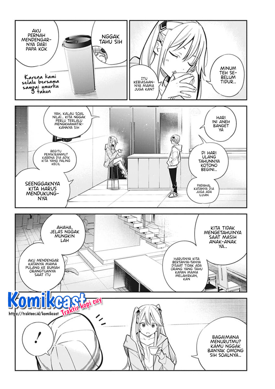 Shiunji-ke no Kodomotachi Chapter 2 - halaman 30