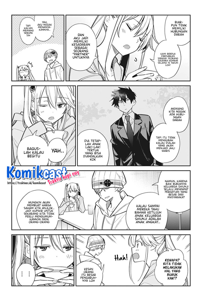 Shiunji-ke no Kodomotachi Chapter 2 - halaman 32