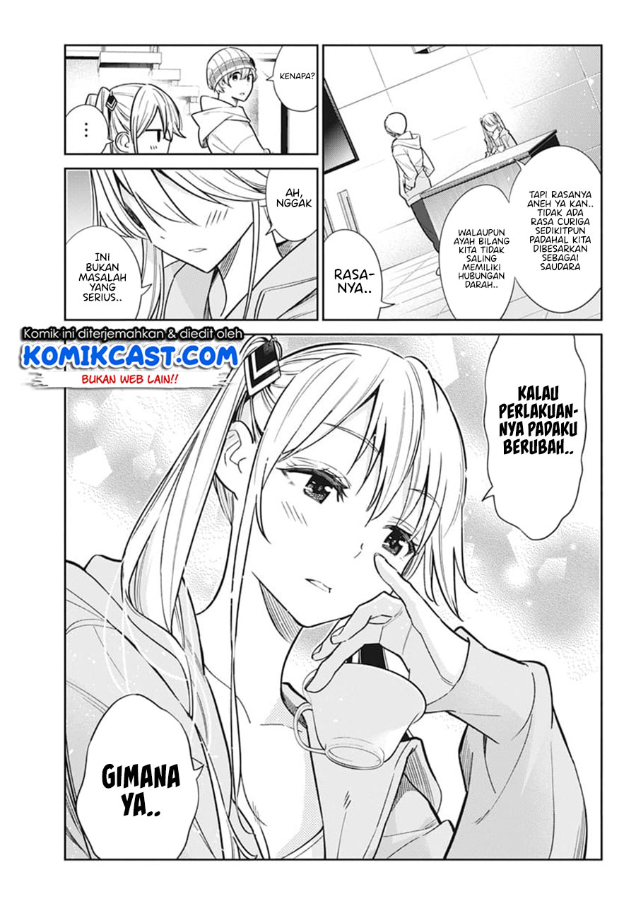 Shiunji-ke no Kodomotachi Chapter 2 - halaman 33