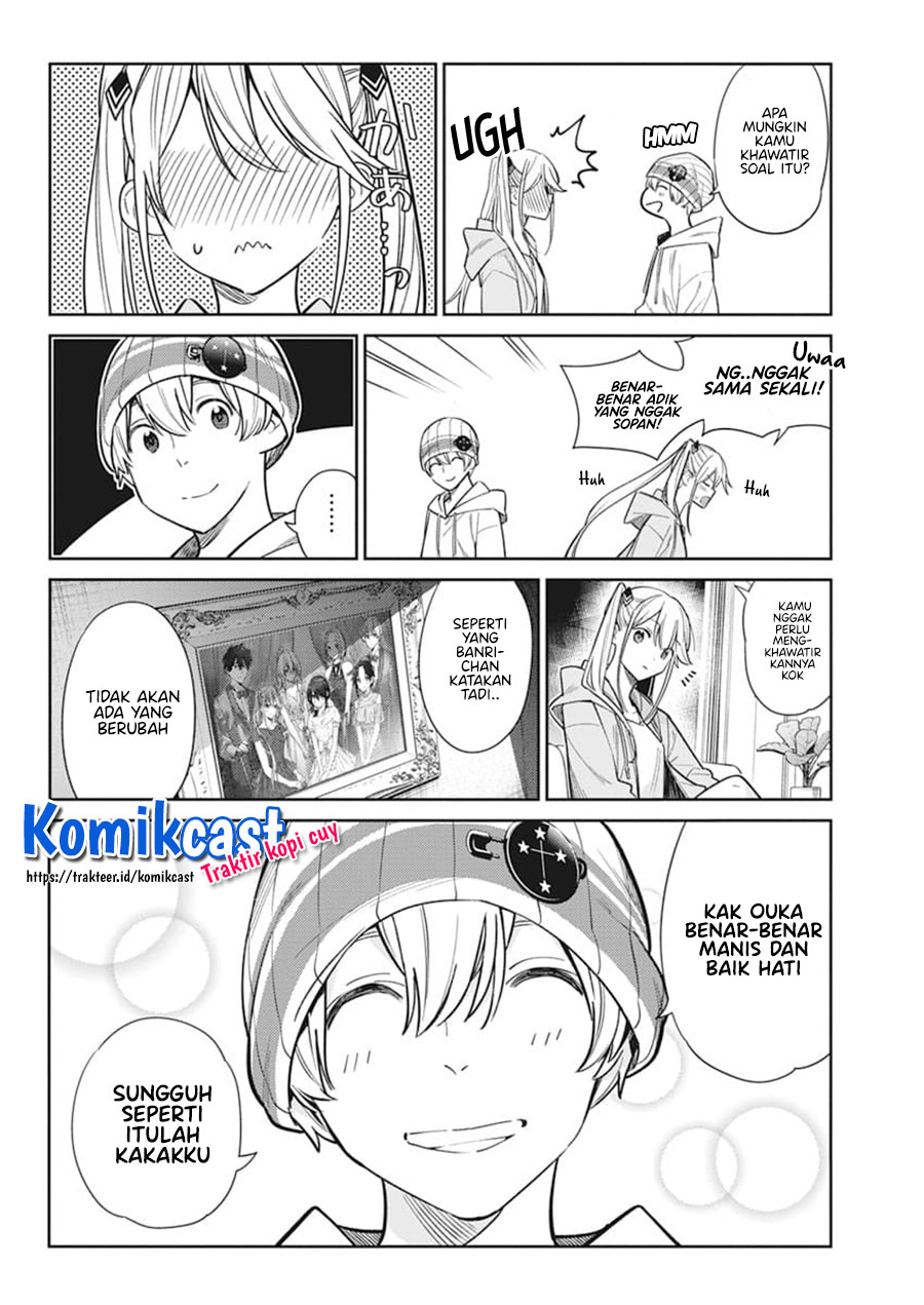 Shiunji-ke no Kodomotachi Chapter 2 - halaman 34