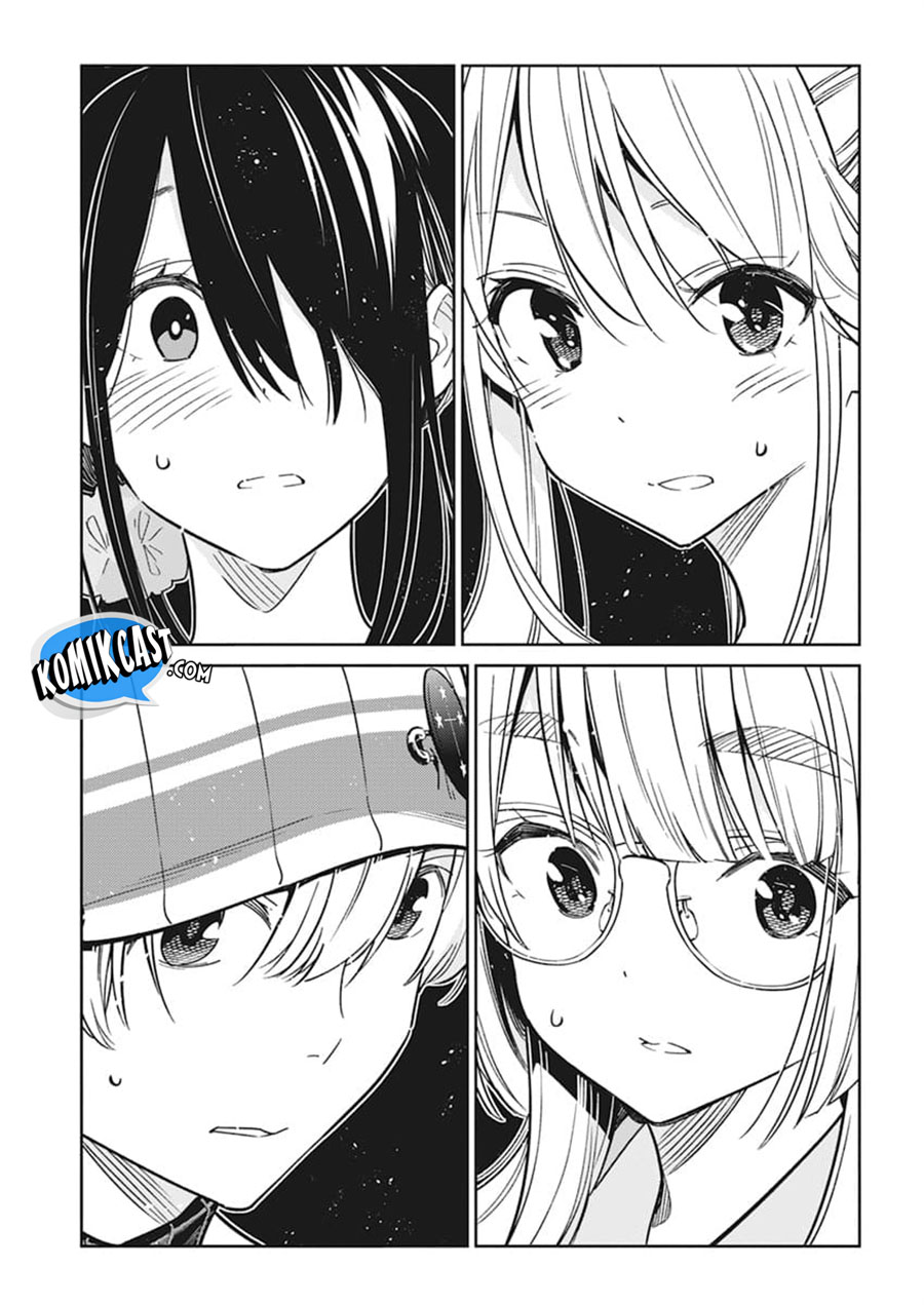 Shiunji-ke no Kodomotachi Chapter 2 - halaman 5