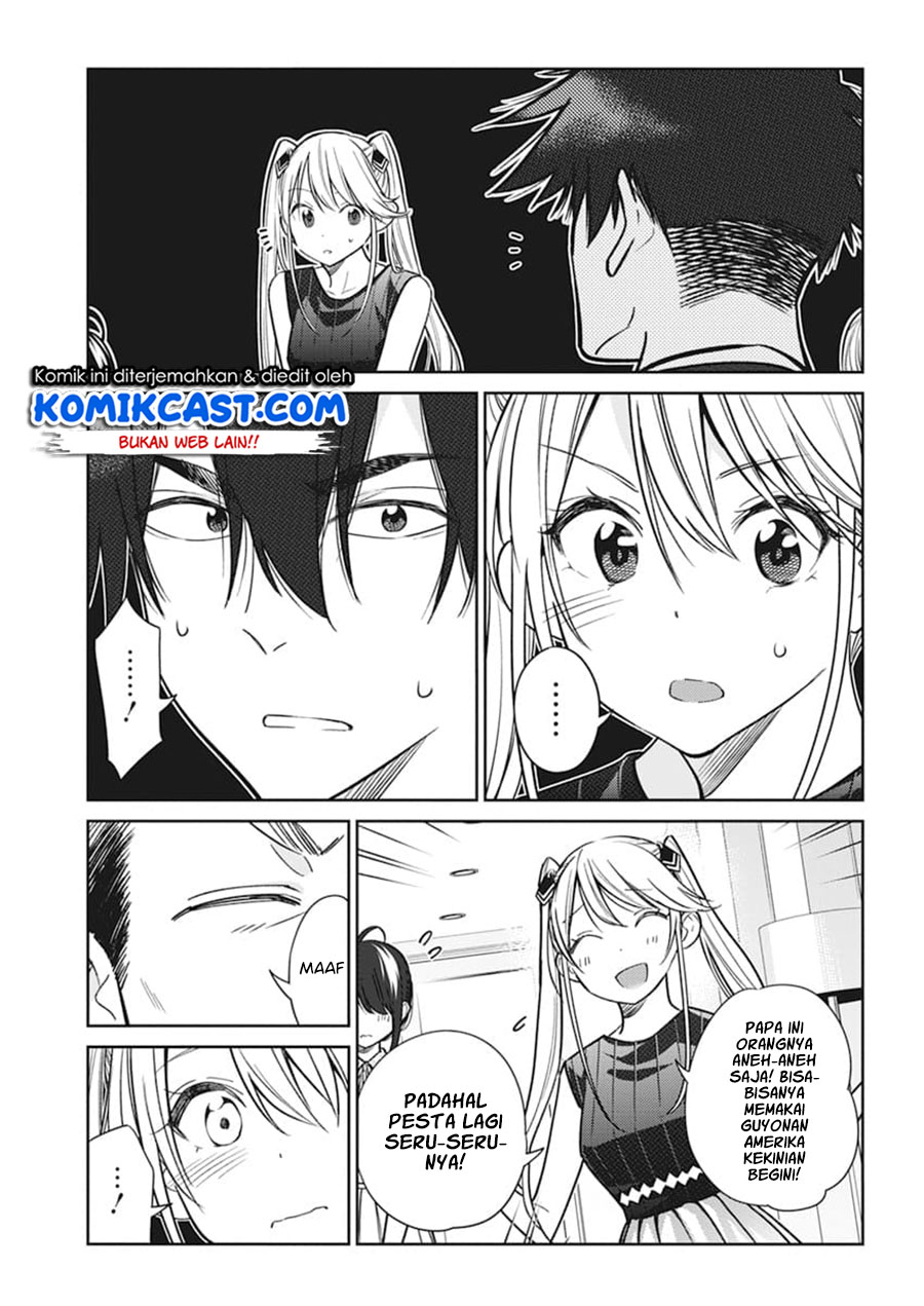 Shiunji-ke no Kodomotachi Chapter 2 - halaman 8