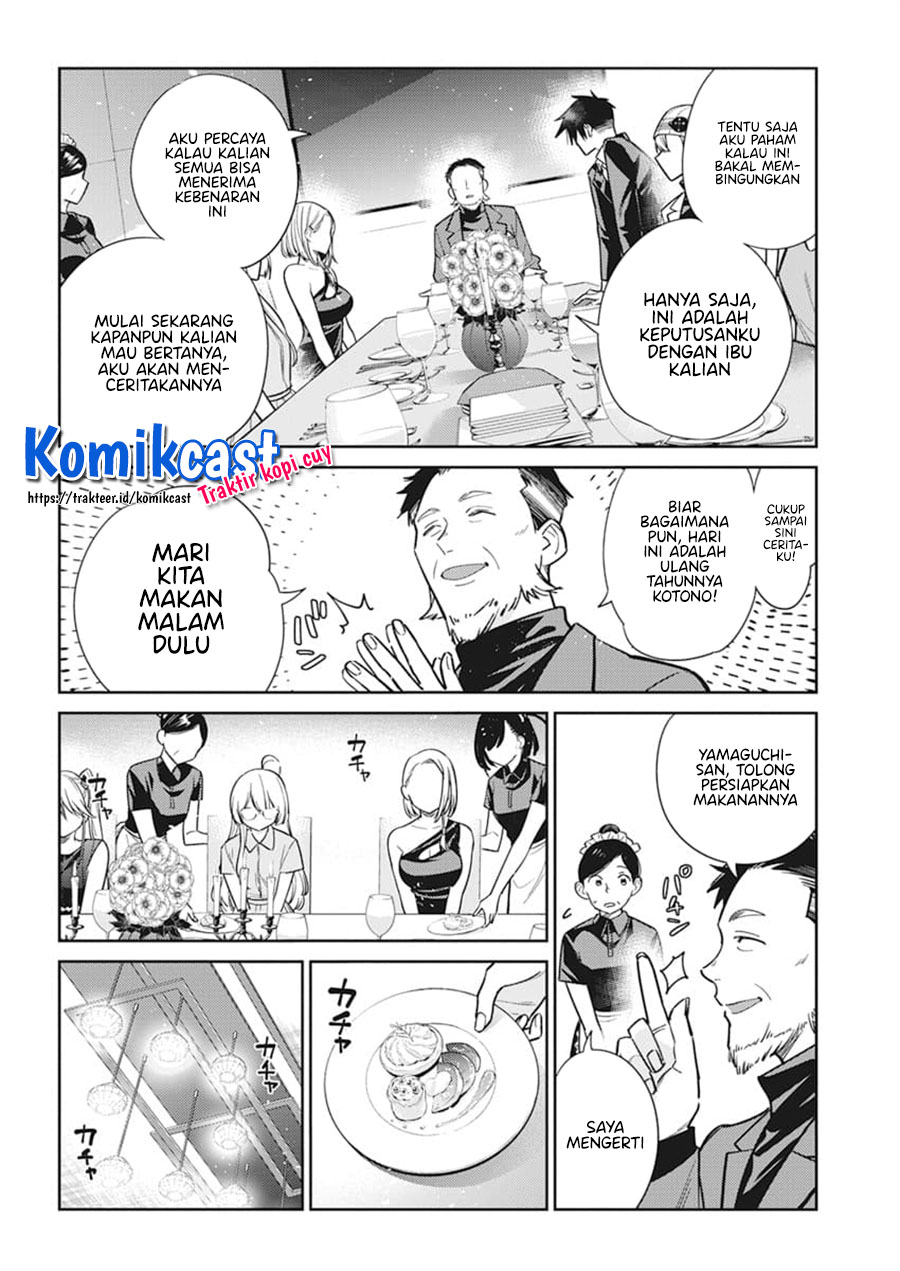 Shiunji-ke no Kodomotachi Chapter 2 - halaman 9