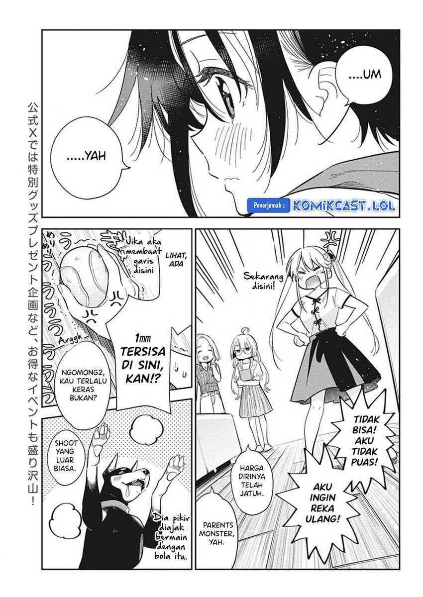 Shiunji-ke no Kodomotachi Chapter 20 - halaman 10