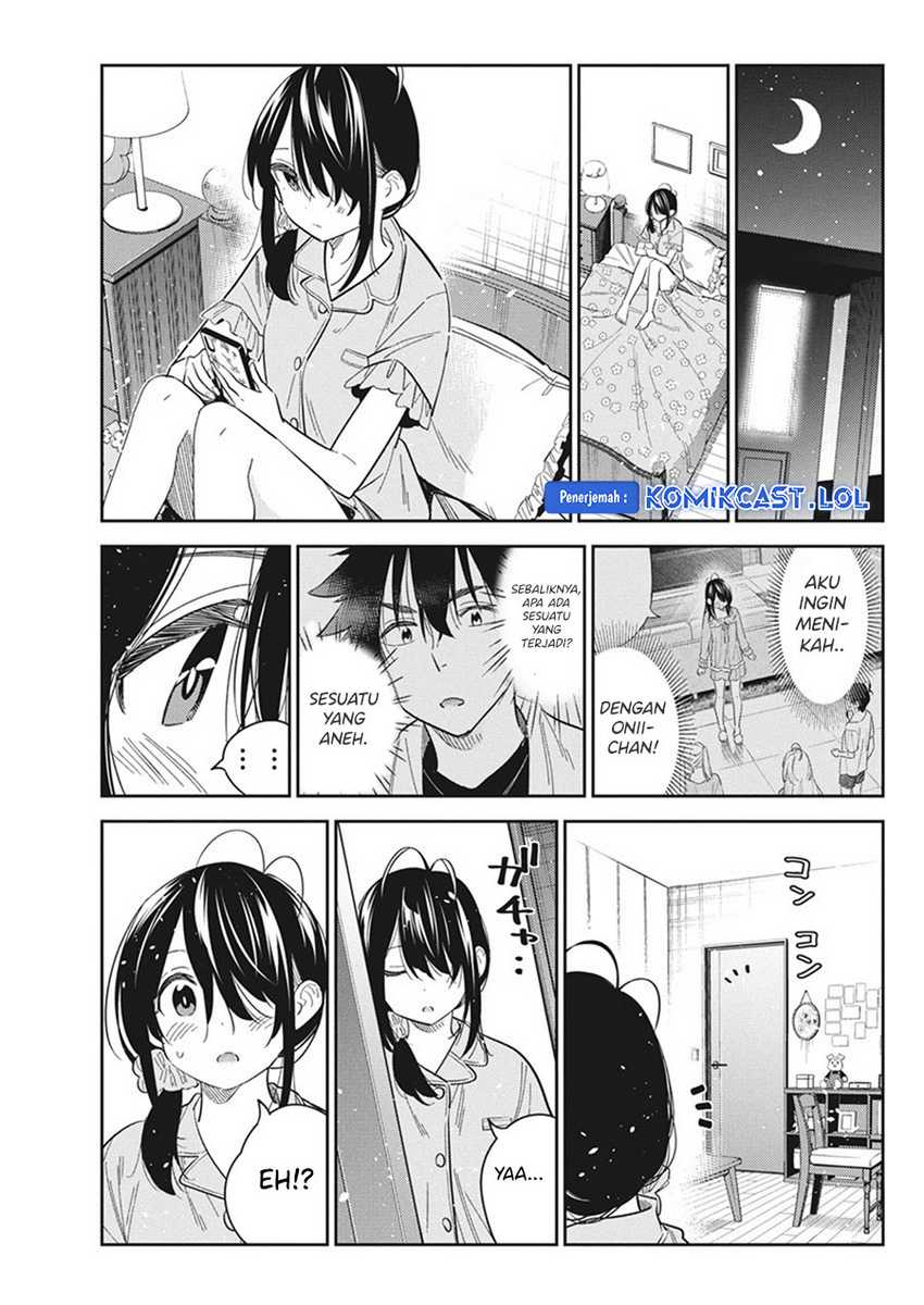 Shiunji-ke no Kodomotachi Chapter 20 - halaman 18