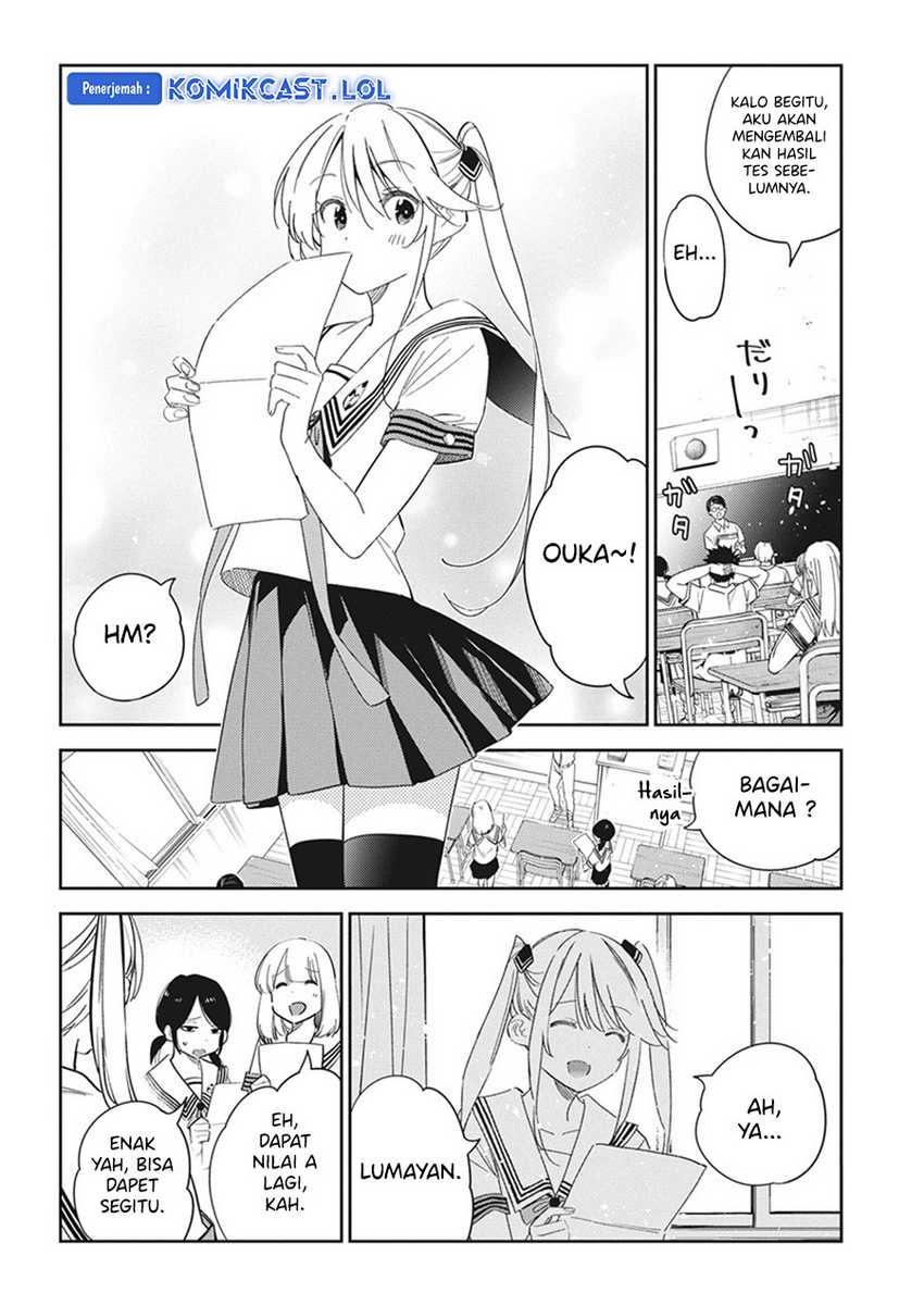 Shiunji-ke no Kodomotachi Chapter 21 - halaman 15