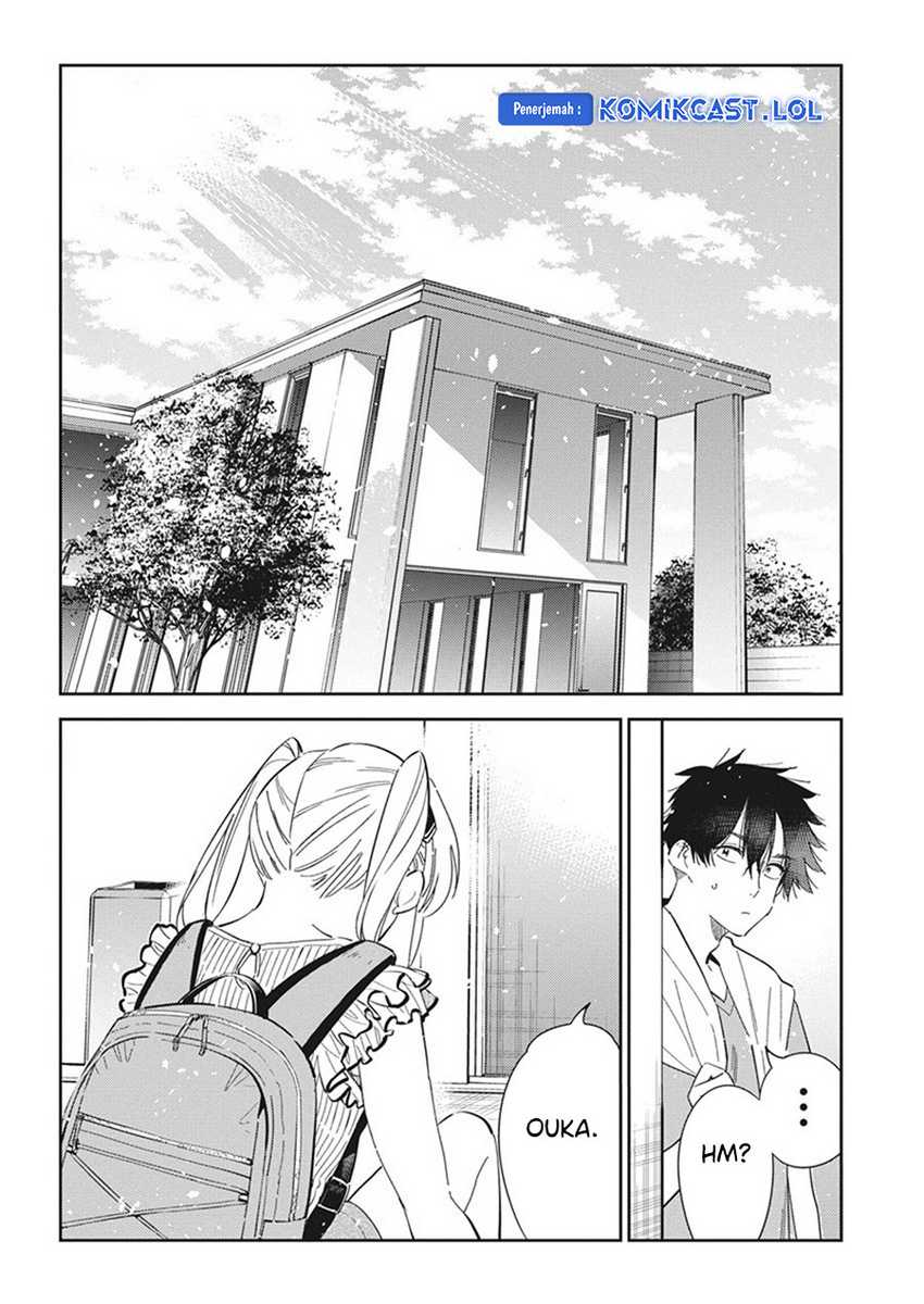 Shiunji-ke no Kodomotachi Chapter 21 - halaman 17