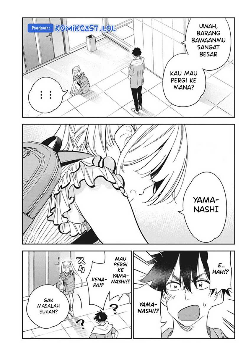 Shiunji-ke no Kodomotachi Chapter 21 - halaman 18