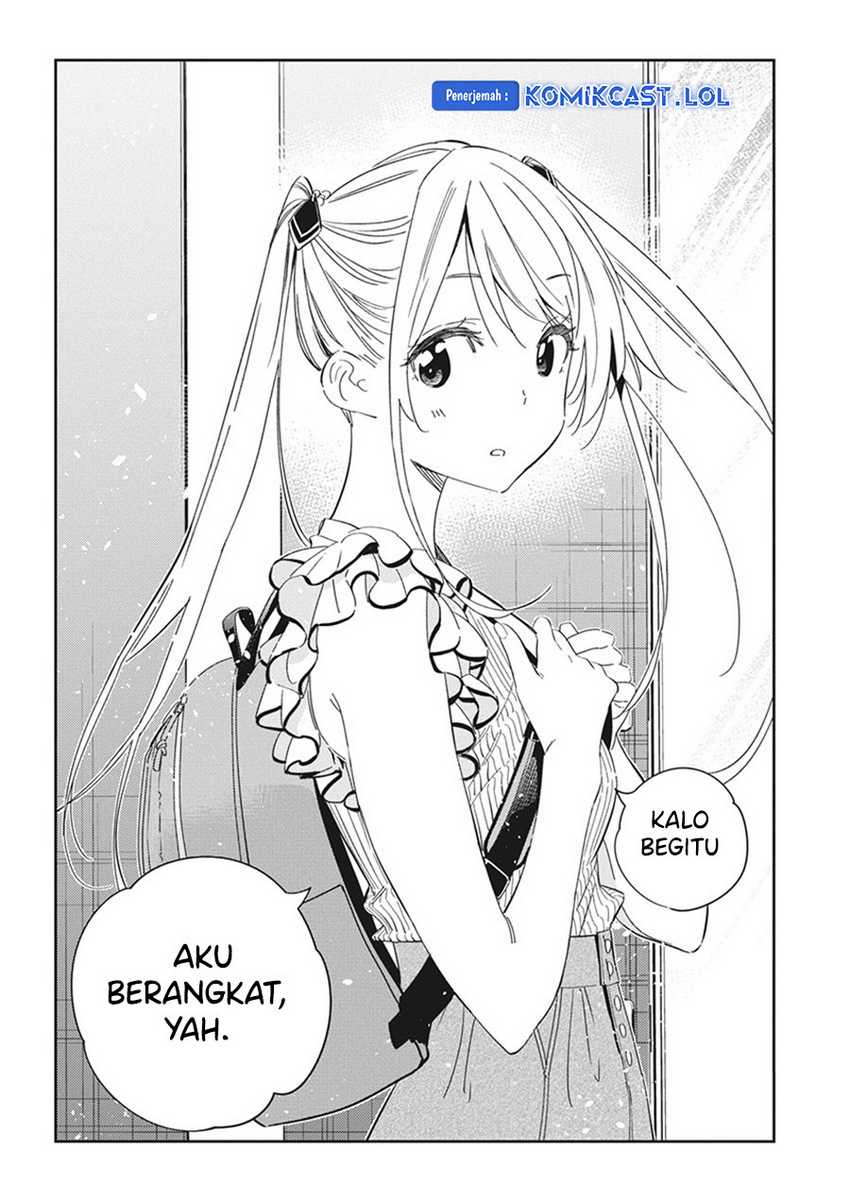 Shiunji-ke no Kodomotachi Chapter 21 - halaman 19