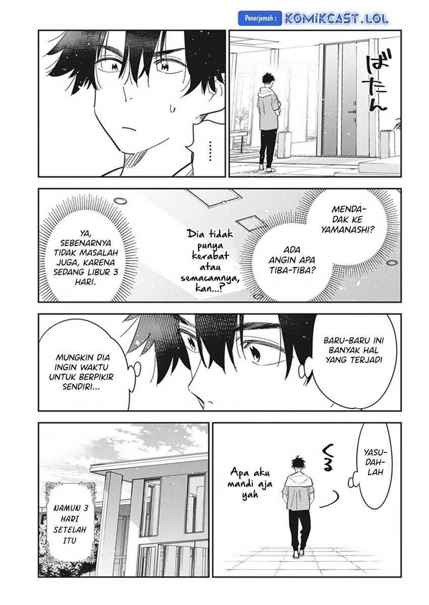 Shiunji-ke no Kodomotachi Chapter 21 - halaman 20