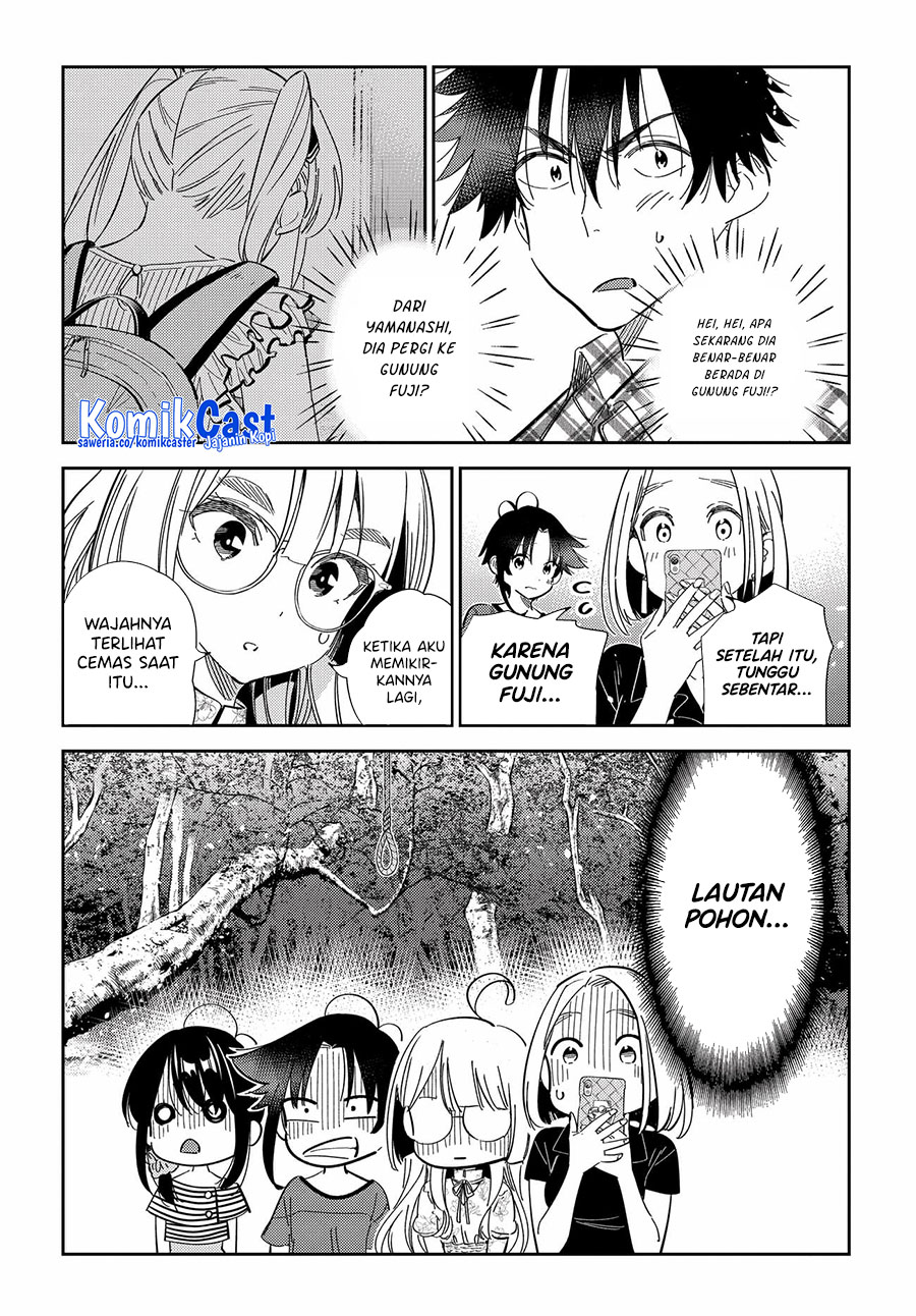 Shiunji-ke no Kodomotachi Chapter 22 - halaman 10
