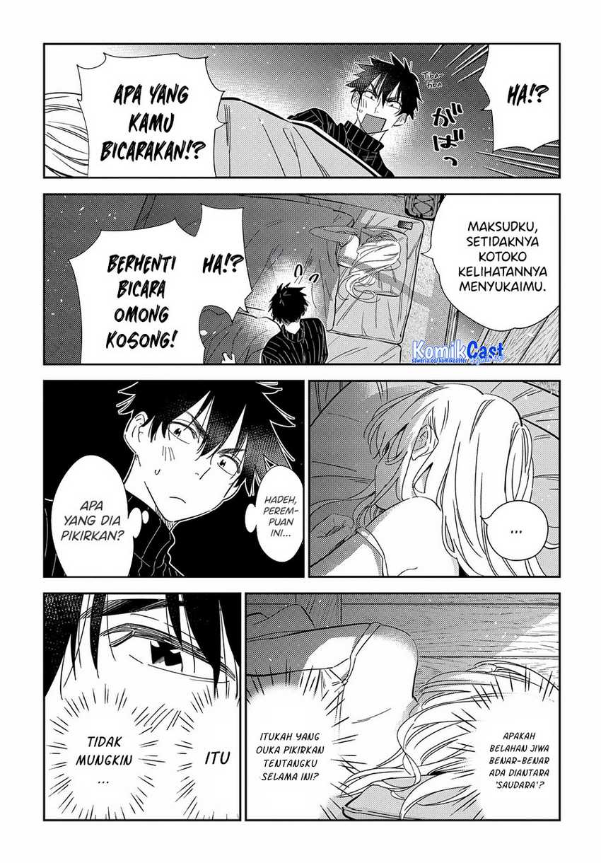 Shiunji-ke no Kodomotachi Chapter 23 - halaman 15