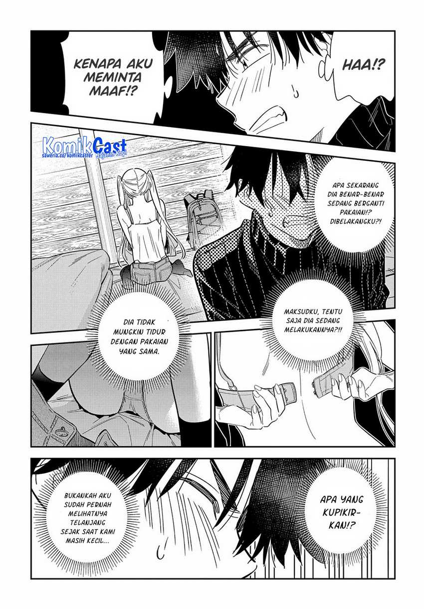 Shiunji-ke no Kodomotachi Chapter 23 - halaman 9