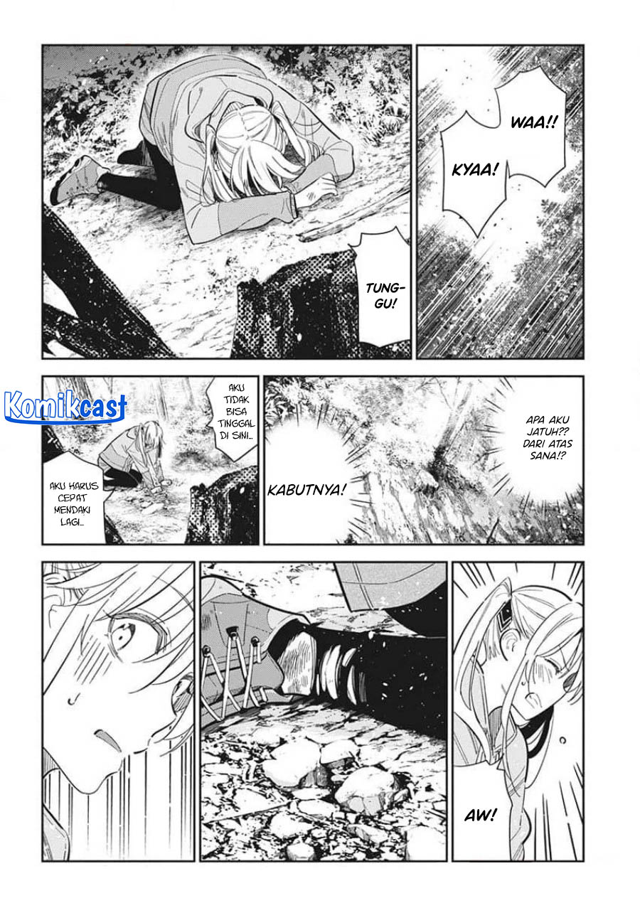 Shiunji-ke no Kodomotachi Chapter 24 - halaman 11