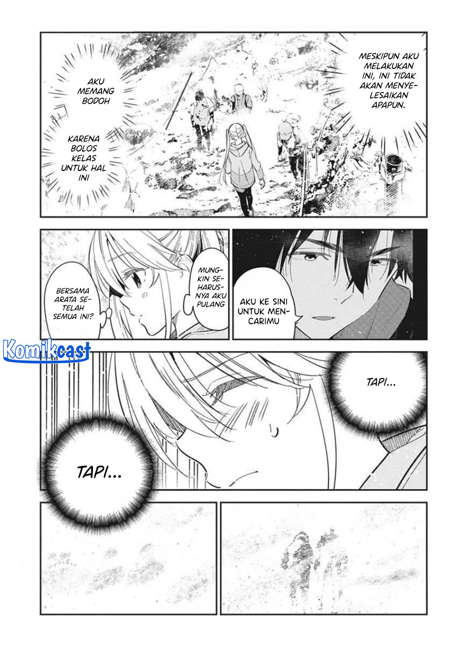 Shiunji-ke no Kodomotachi Chapter 24 - halaman 8