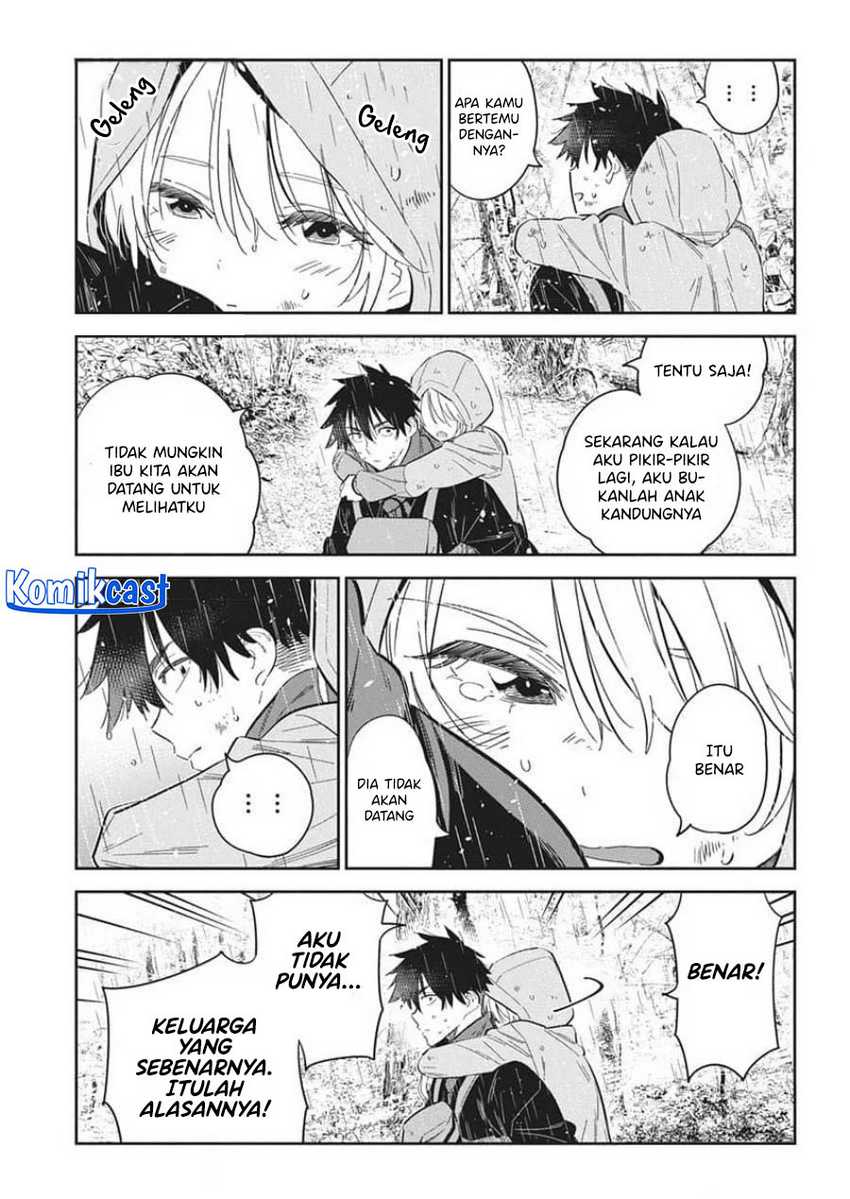 Shiunji-ke no Kodomotachi Chapter 25 - halaman 12