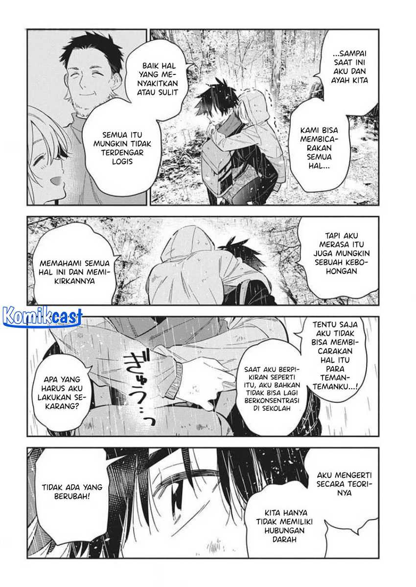 Shiunji-ke no Kodomotachi Chapter 25 - halaman 13