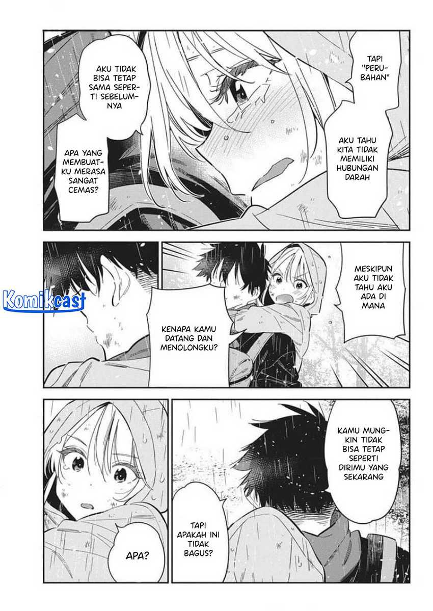 Shiunji-ke no Kodomotachi Chapter 25 - halaman 14