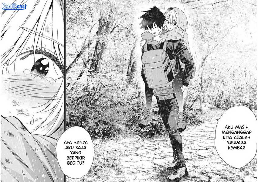 Shiunji-ke no Kodomotachi Chapter 25 - halaman 15