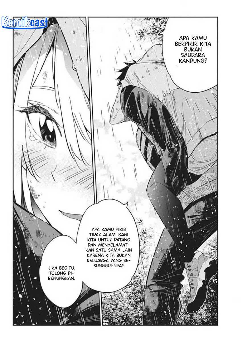 Shiunji-ke no Kodomotachi Chapter 25 - halaman 16