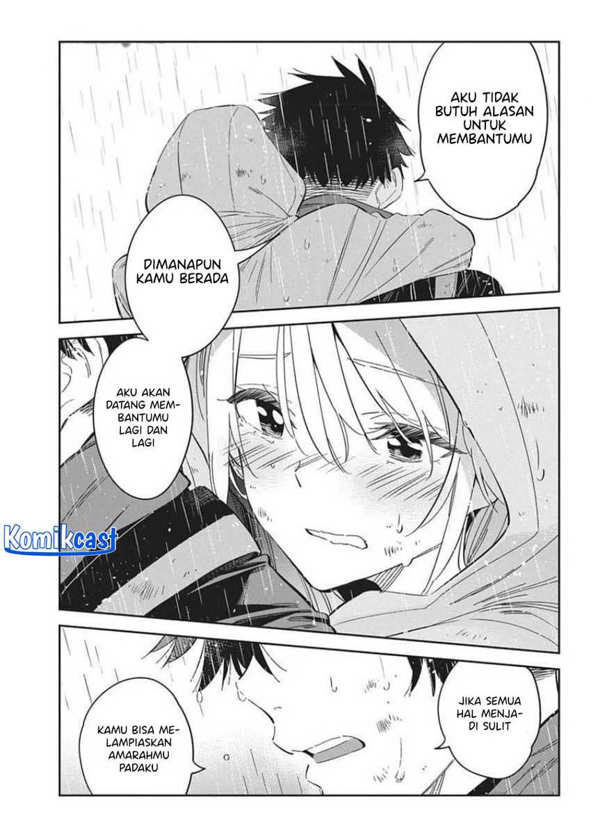 Shiunji-ke no Kodomotachi Chapter 25 - halaman 17