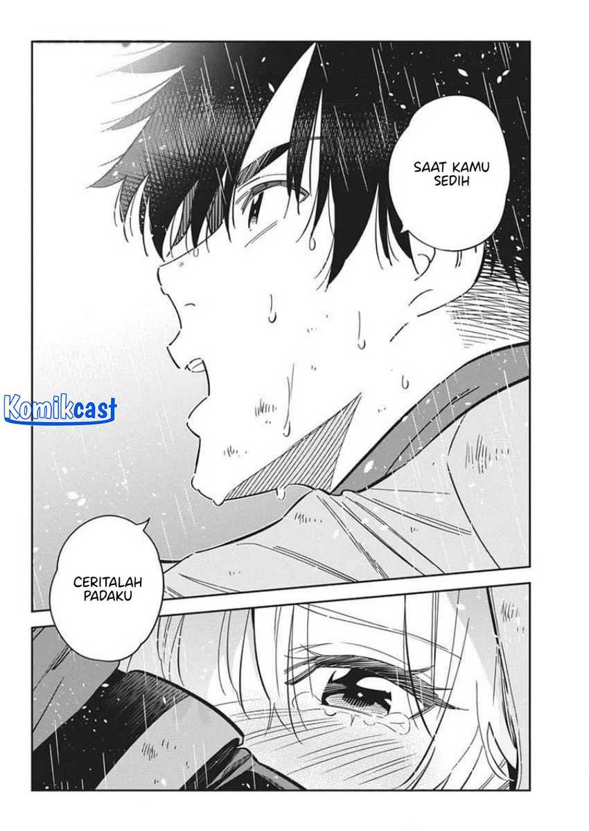 Shiunji-ke no Kodomotachi Chapter 25 - halaman 18