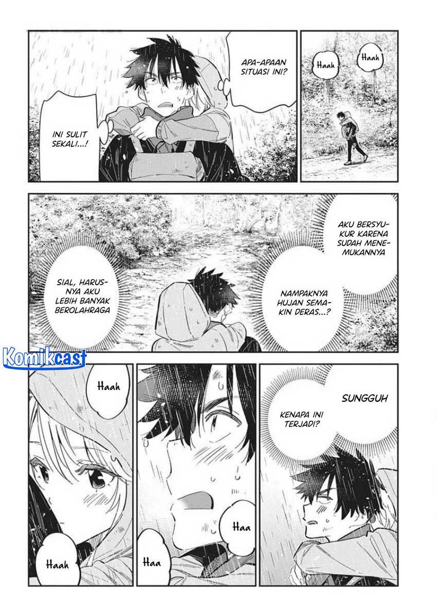 Shiunji-ke no Kodomotachi Chapter 25 - halaman 9