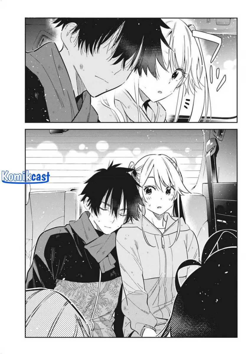 Shiunji-ke no Kodomotachi Chapter 26 - halaman 10