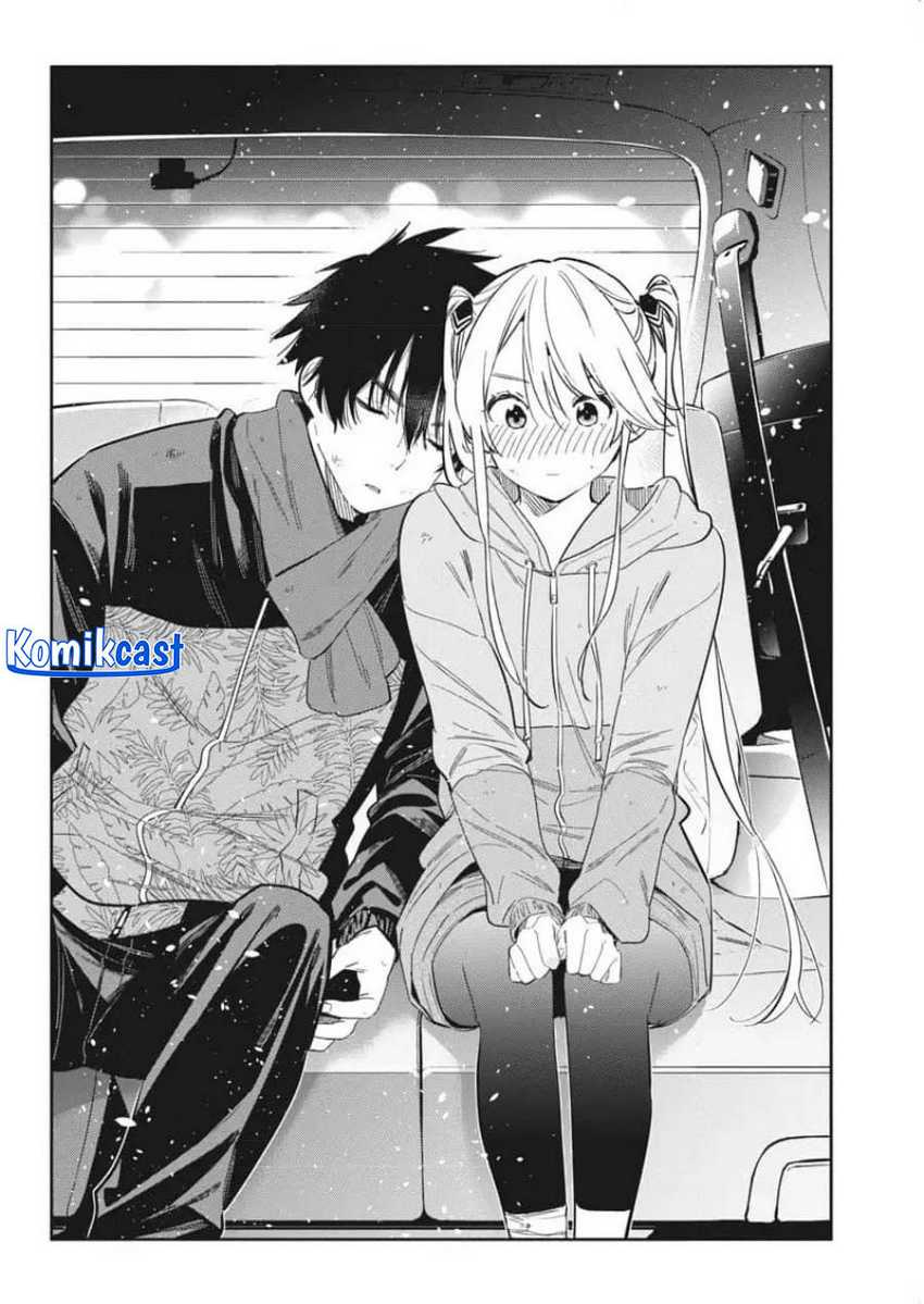 Shiunji-ke no Kodomotachi Chapter 26 - halaman 15