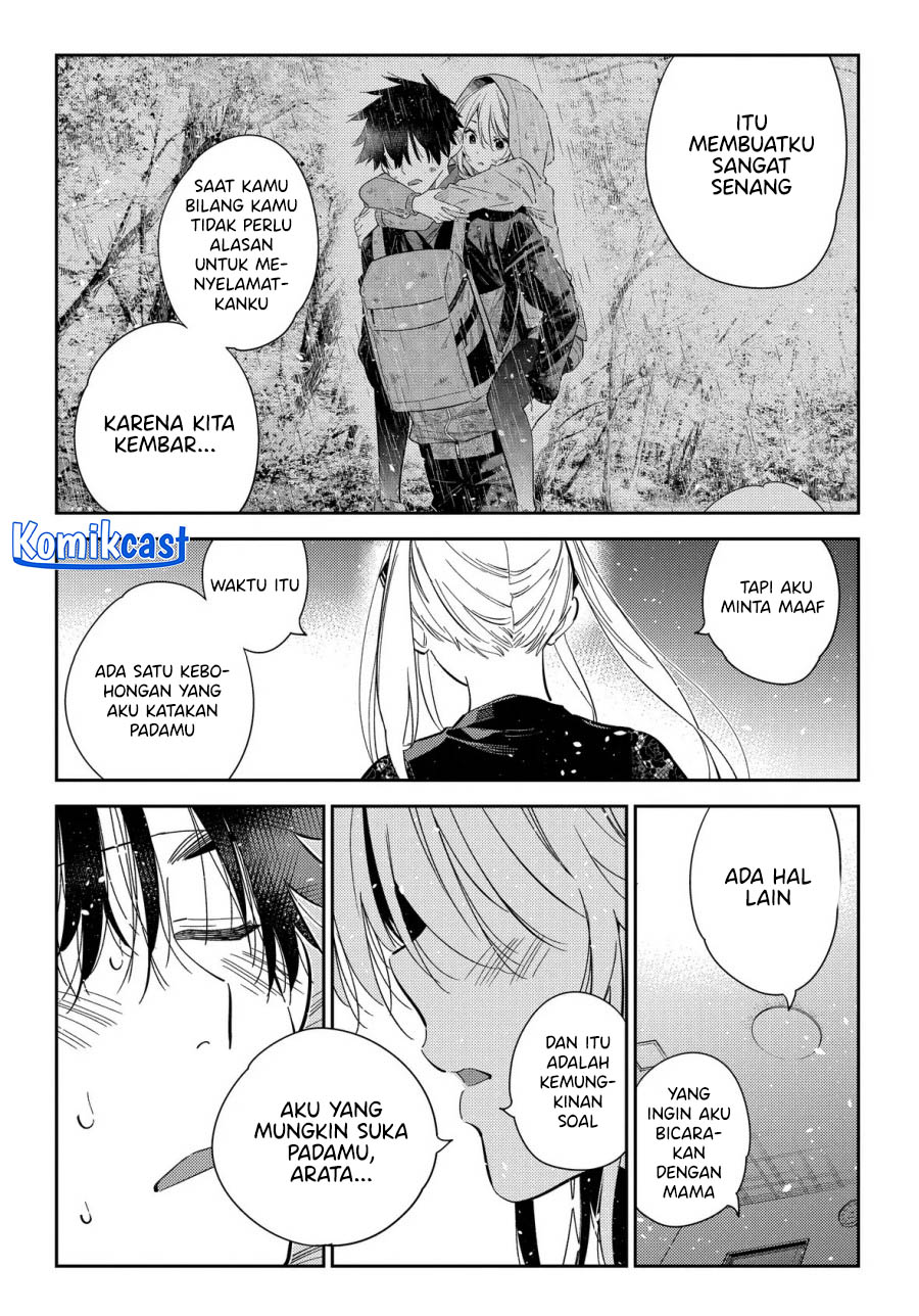 Shiunji-ke no Kodomotachi Chapter 27 - halaman 10