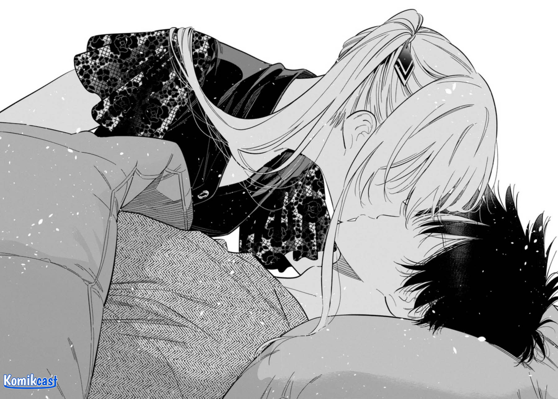 Shiunji-ke no Kodomotachi Chapter 27 - halaman 15