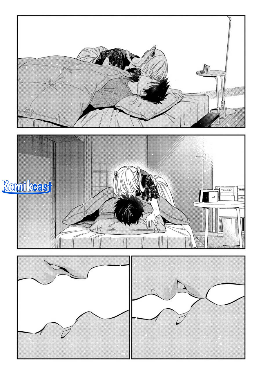 Shiunji-ke no Kodomotachi Chapter 27 - halaman 16