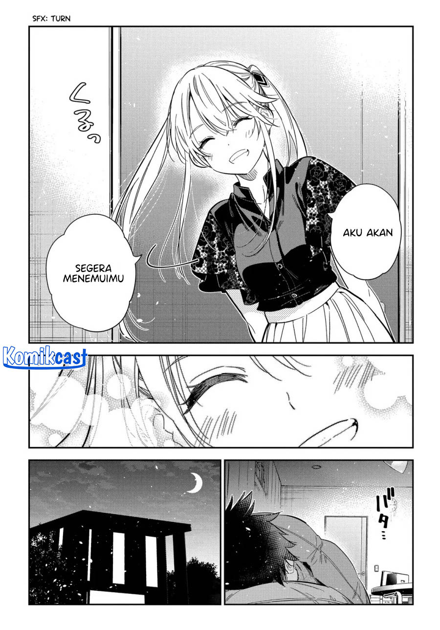 Shiunji-ke no Kodomotachi Chapter 27 - halaman 18