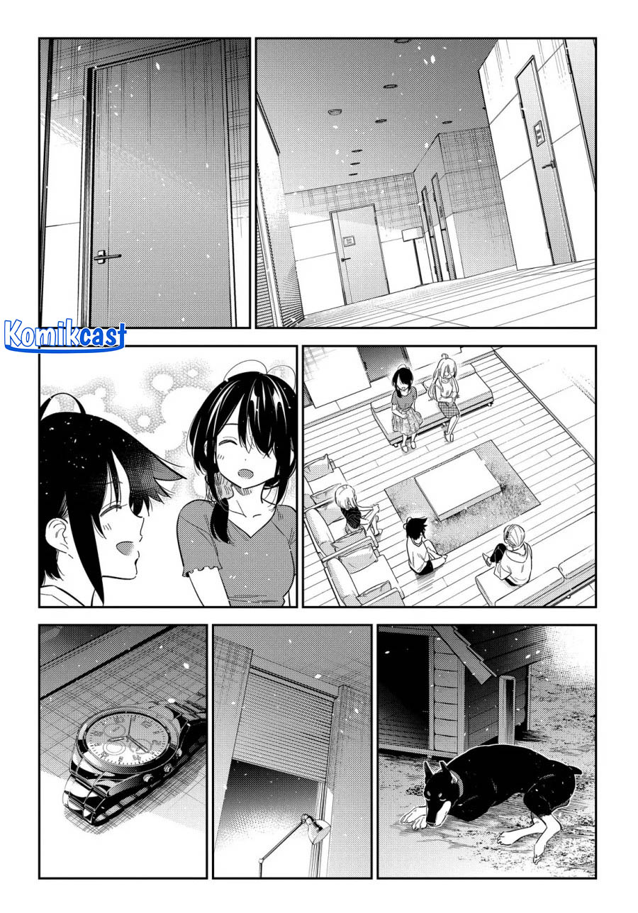 Shiunji-ke no Kodomotachi Chapter 27 - halaman 19