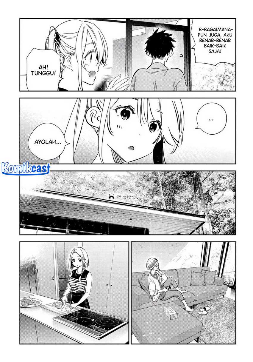 Shiunji-ke no Kodomotachi Chapter 28 - halaman 12