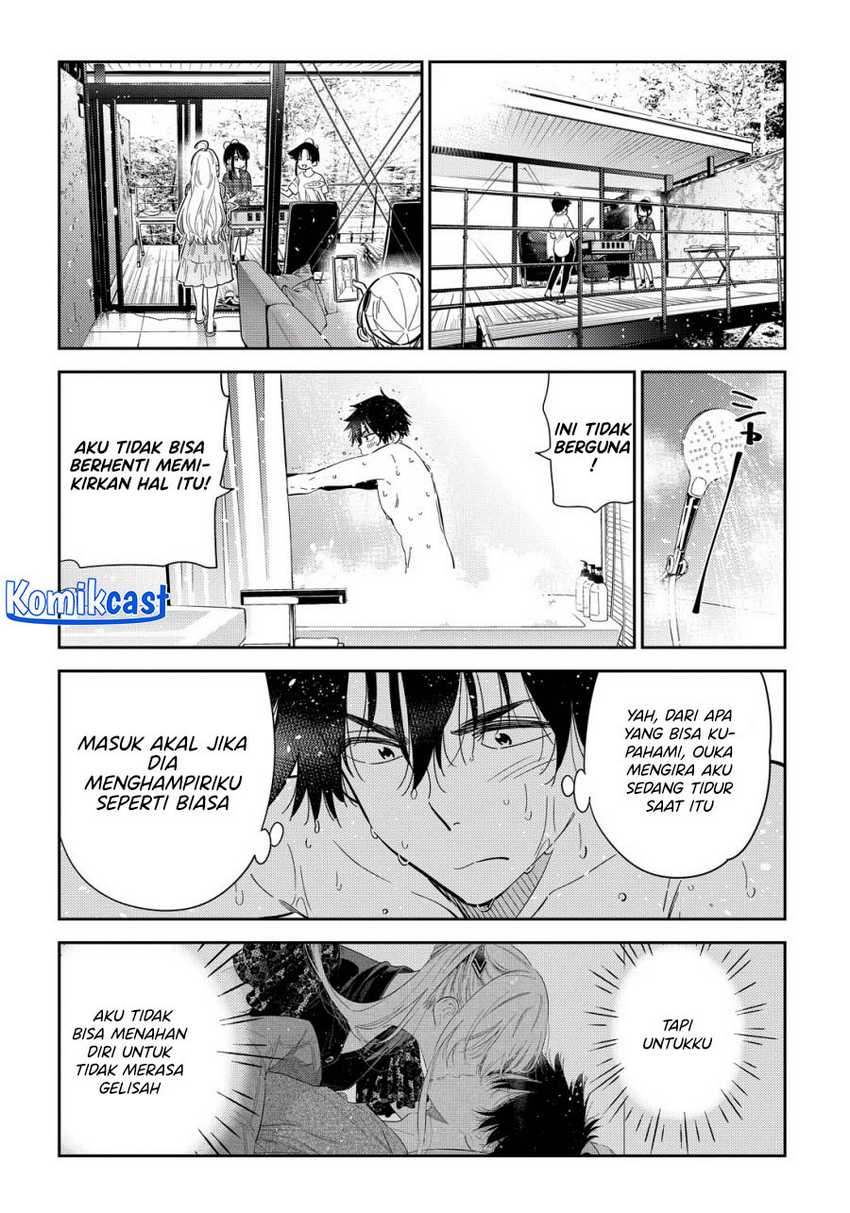 Shiunji-ke no Kodomotachi Chapter 28 - halaman 13