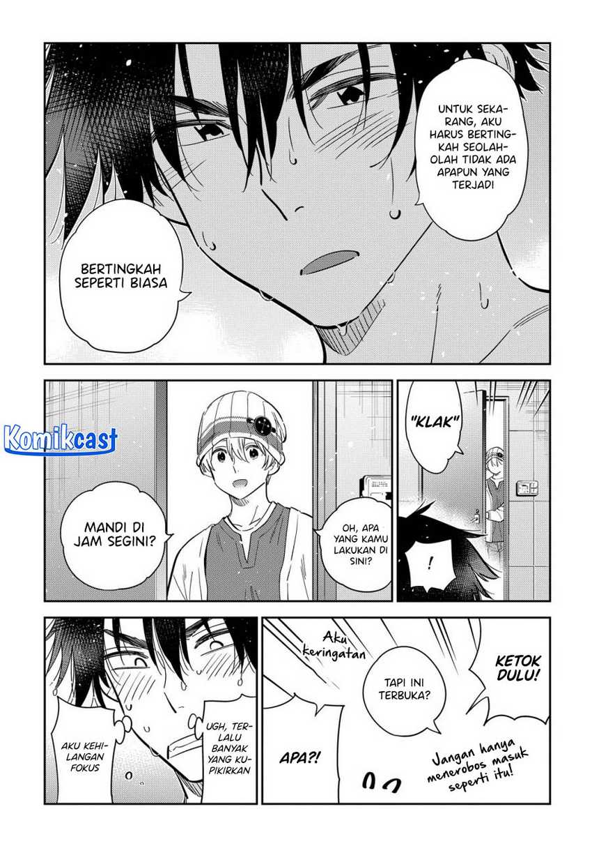 Shiunji-ke no Kodomotachi Chapter 28 - halaman 14