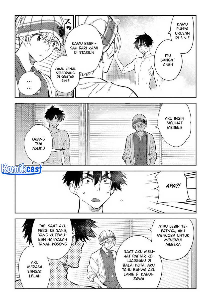 Shiunji-ke no Kodomotachi Chapter 28 - halaman 15