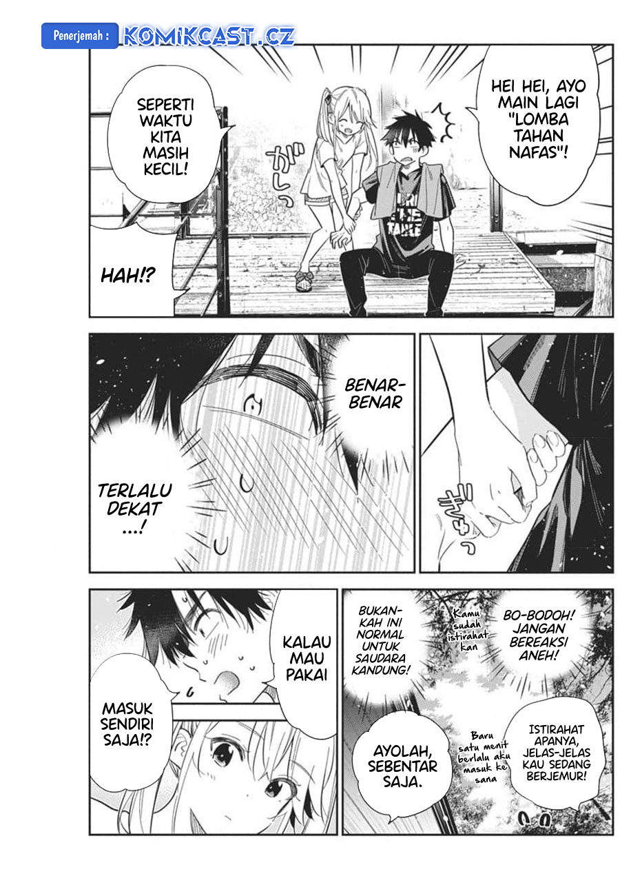 Shiunji-ke no Kodomotachi Chapter 29 - halaman 12