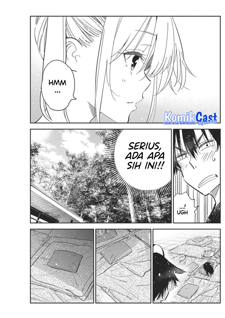 Shiunji-ke no Kodomotachi Chapter 29 - halaman 20