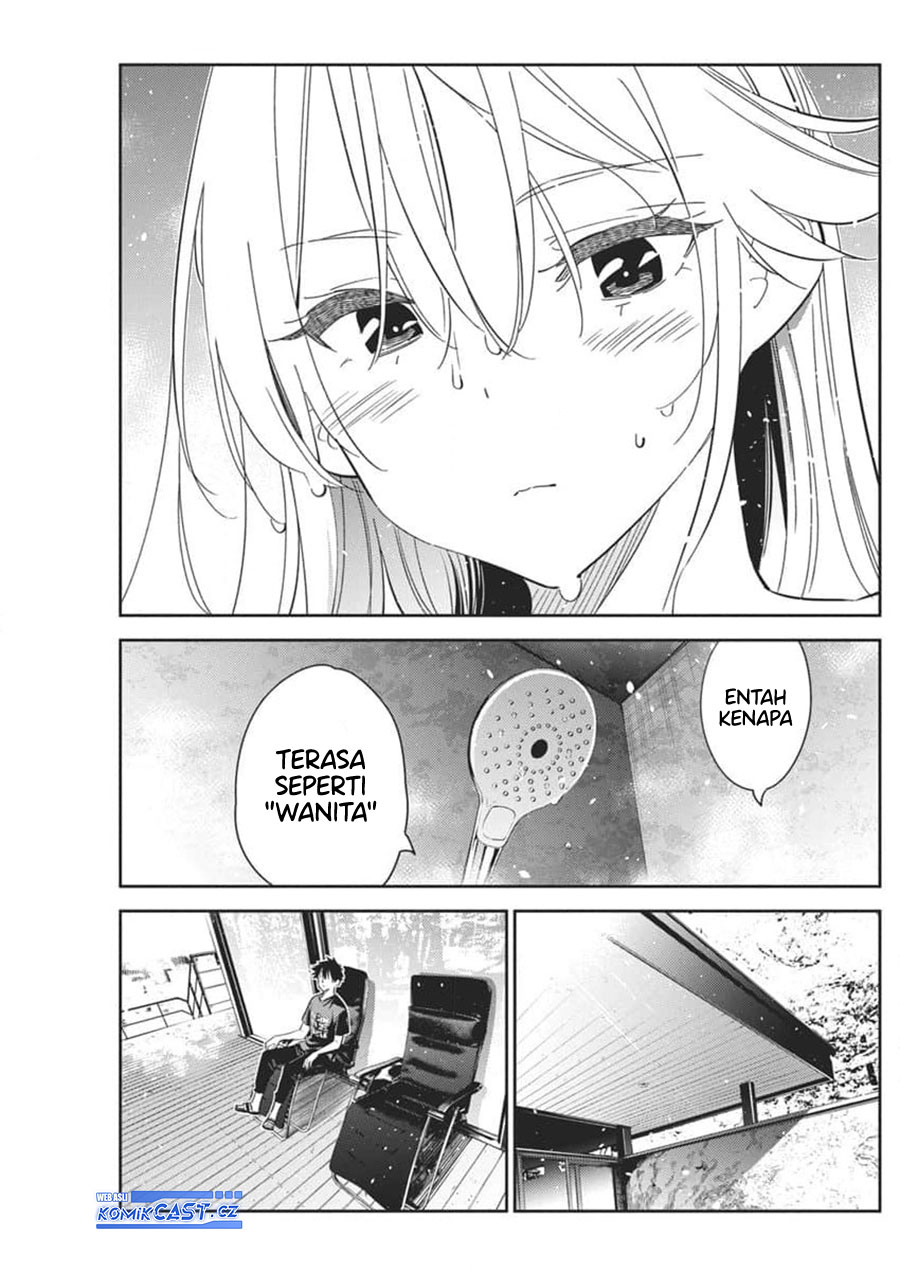 Shiunji-ke no Kodomotachi Chapter 29 - halaman 30