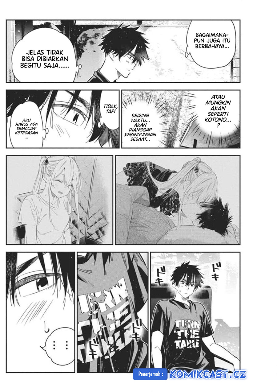 Shiunji-ke no Kodomotachi Chapter 29 - halaman 31