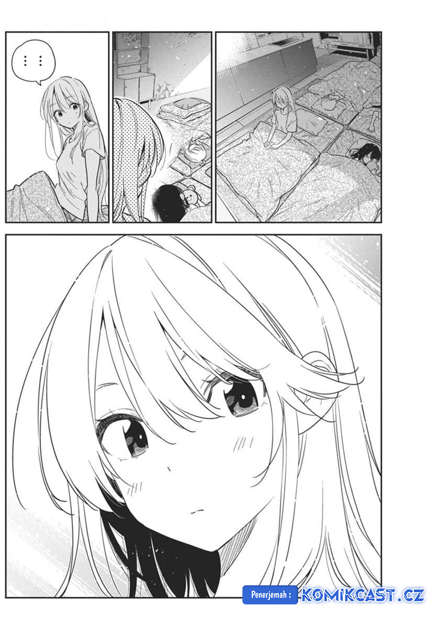 Shiunji-ke no Kodomotachi Chapter 29 - halaman 5