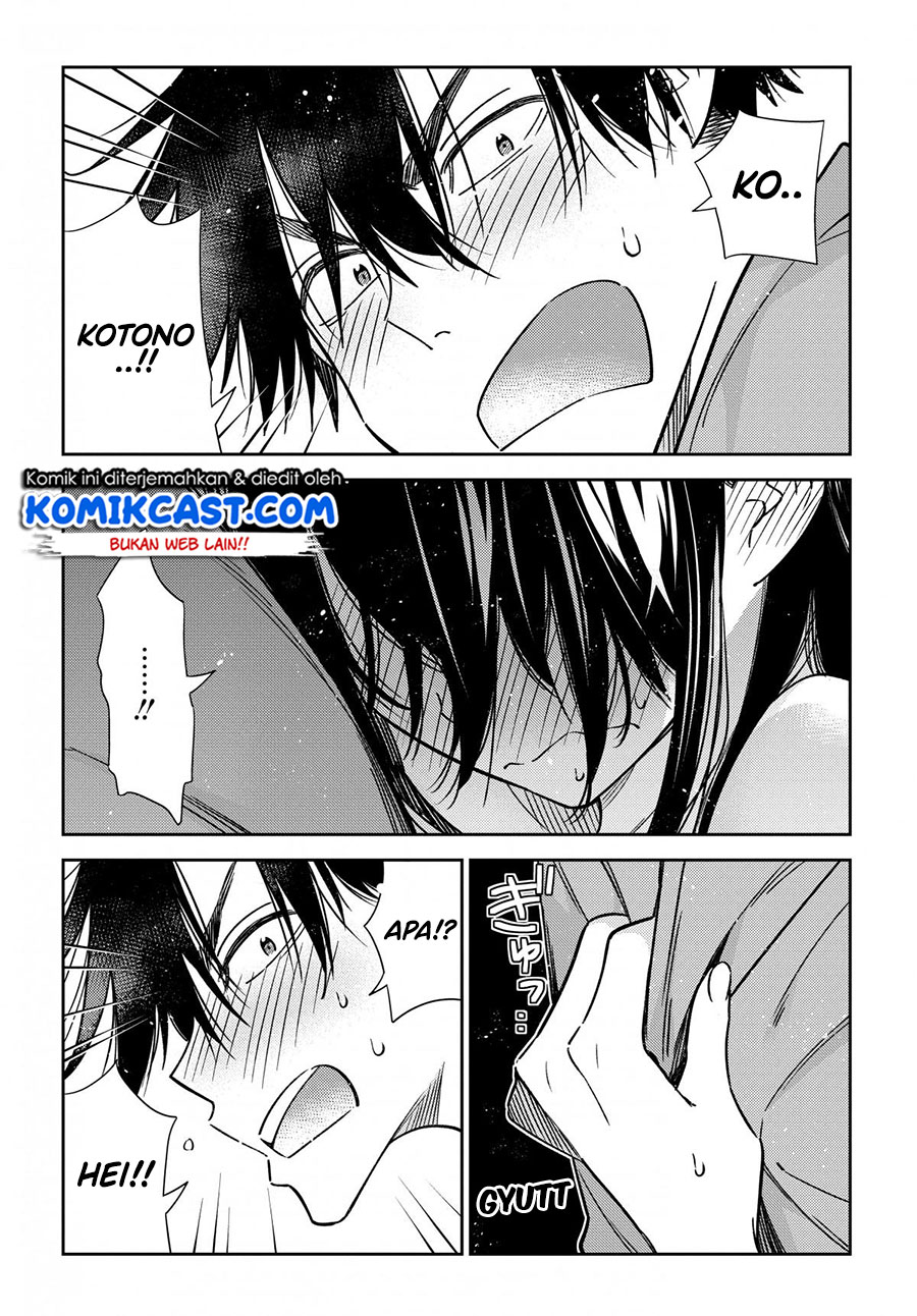 Shiunji-ke no Kodomotachi Chapter 3 - halaman 10