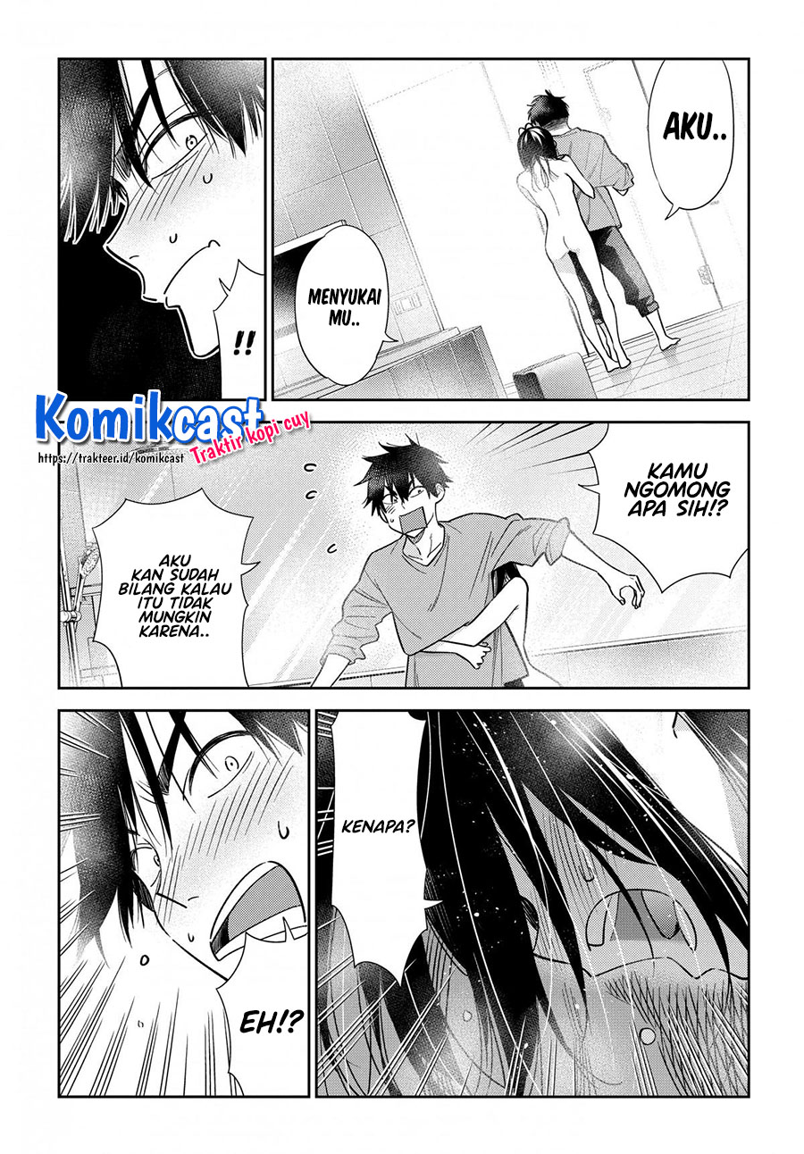 Shiunji-ke no Kodomotachi Chapter 3 - halaman 11