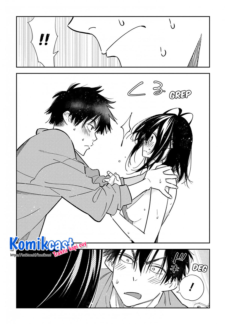 Shiunji-ke no Kodomotachi Chapter 3 - halaman 15