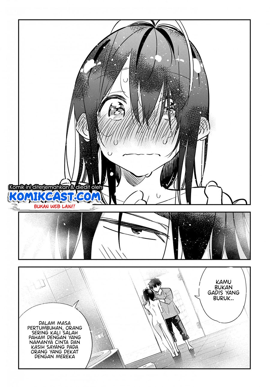 Shiunji-ke no Kodomotachi Chapter 3 - halaman 16